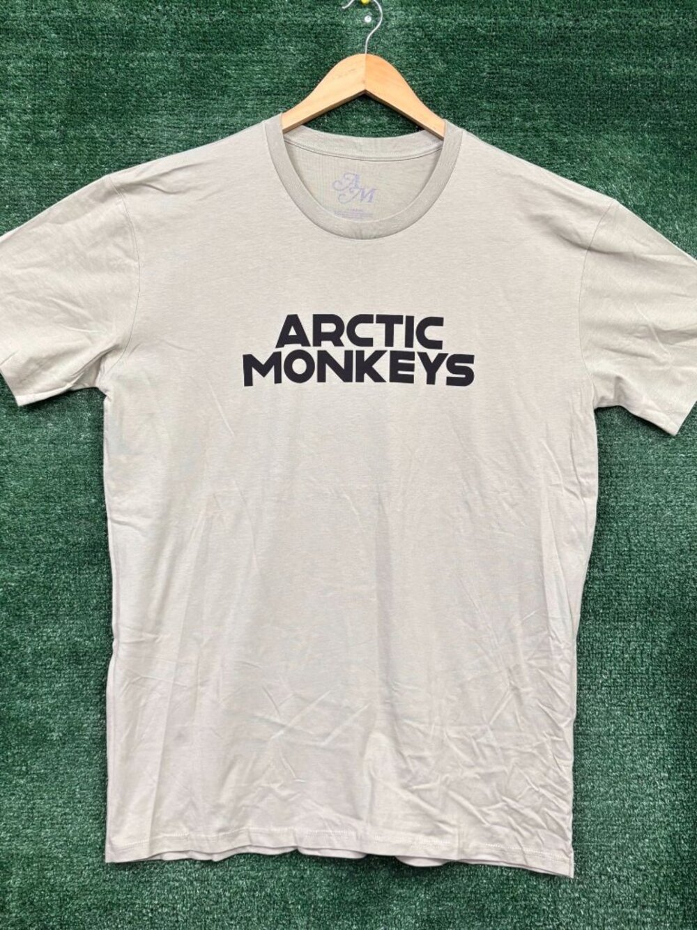 Arctic Monkeys The Car 2023 North American Tour Dates Tee XL